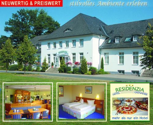 Residenzia Hotel Grenadier Munster im Heidekreis Extérieur photo