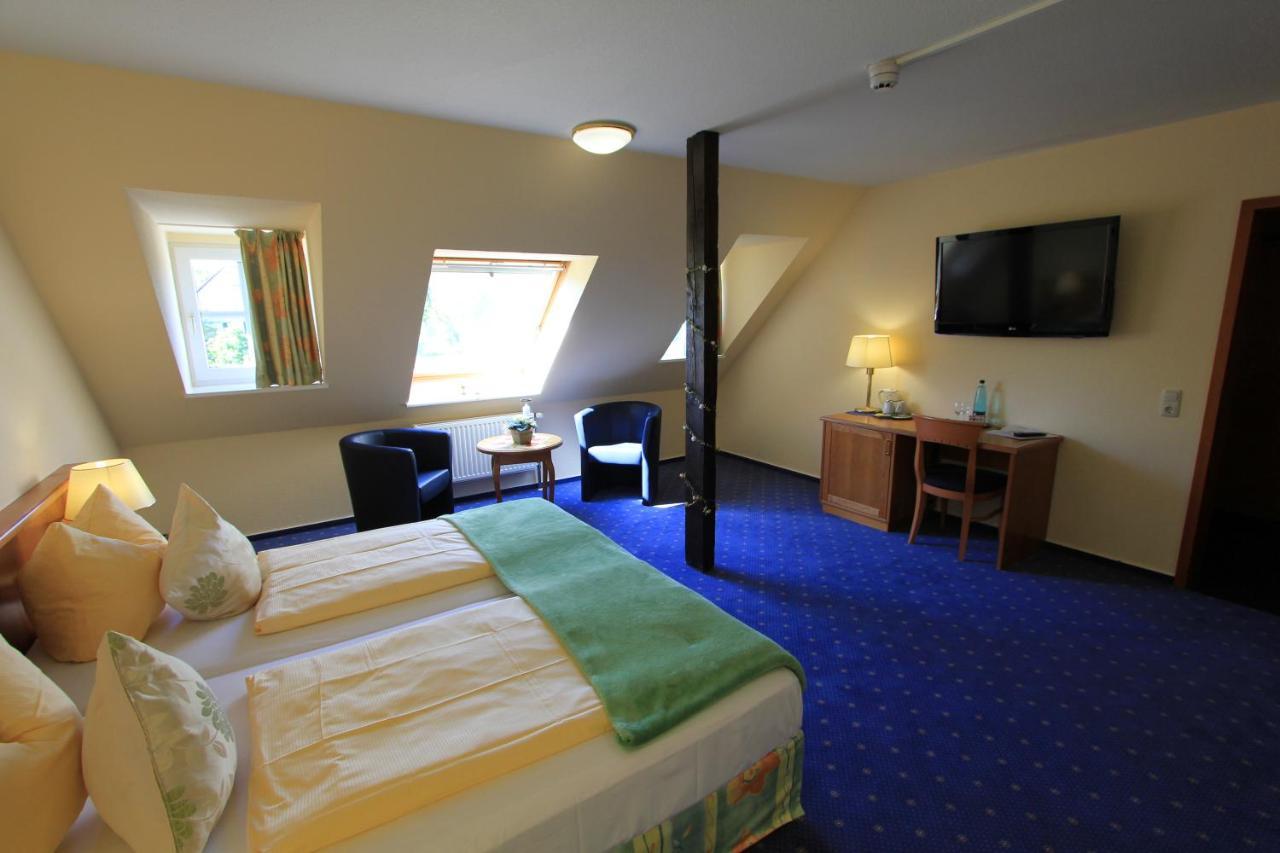 Residenzia Hotel Grenadier Munster im Heidekreis Extérieur photo