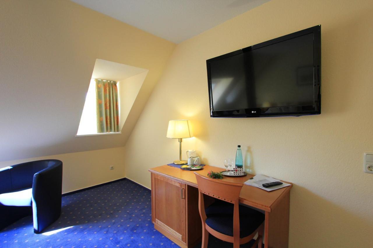 Residenzia Hotel Grenadier Munster im Heidekreis Extérieur photo