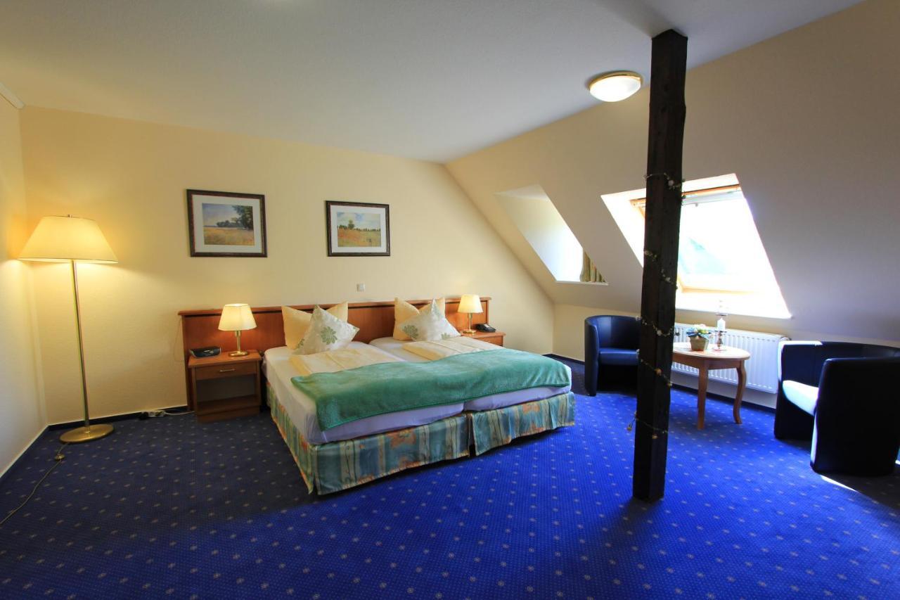 Residenzia Hotel Grenadier Munster im Heidekreis Extérieur photo