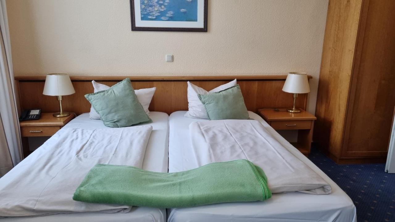 Residenzia Hotel Grenadier Munster im Heidekreis Extérieur photo